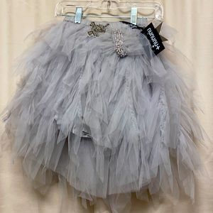 Reduced!Nununu tutu skirt with tags